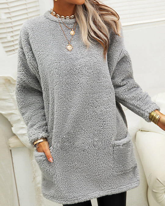 Simplemerit Mallory Warmer Pullover