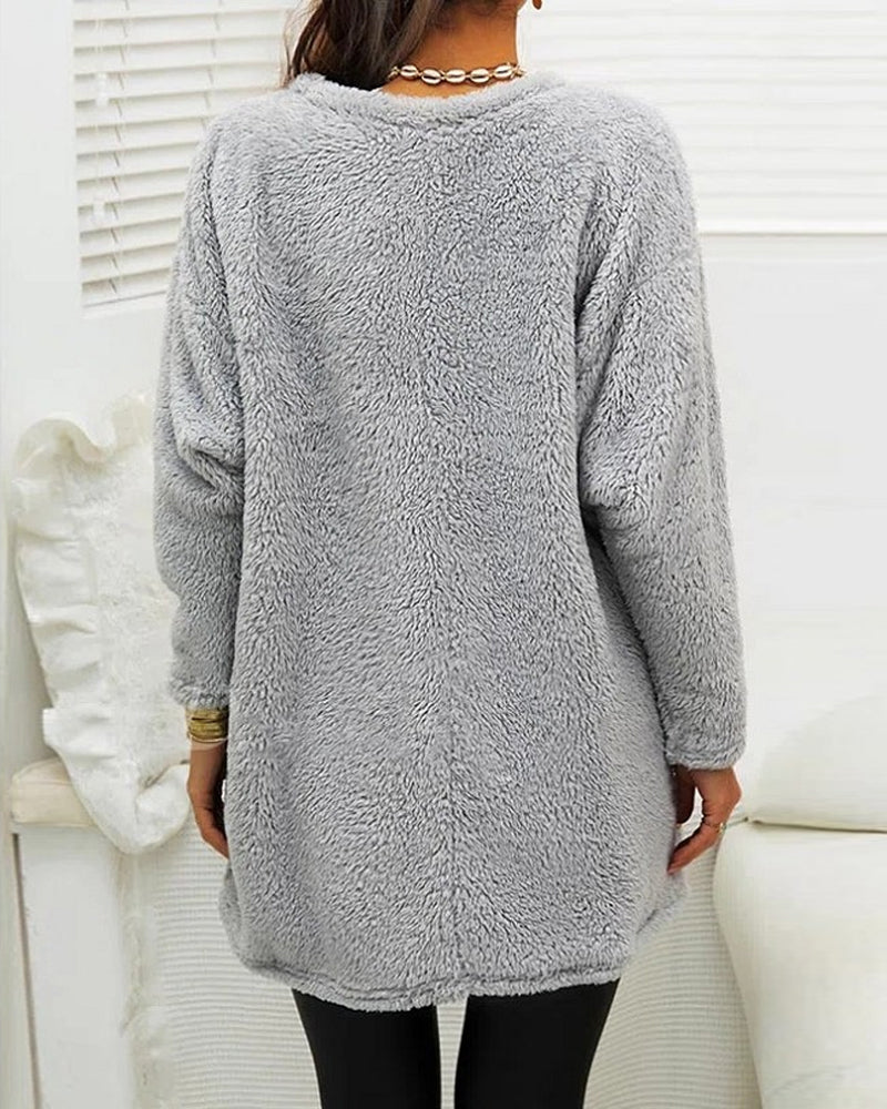 Simplemerit Mallory Warmer Pullover