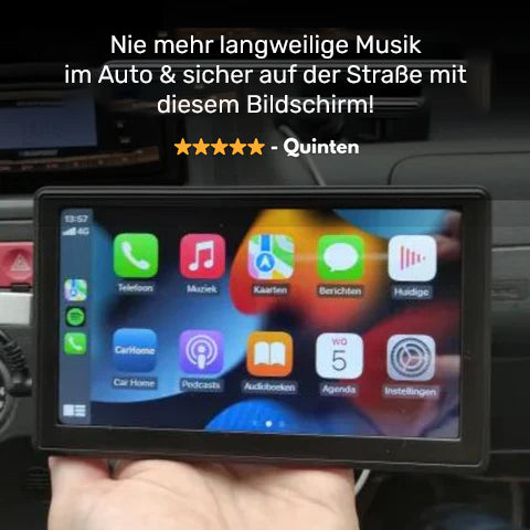 Apple & Android CarPlay Screen Pro (2023)