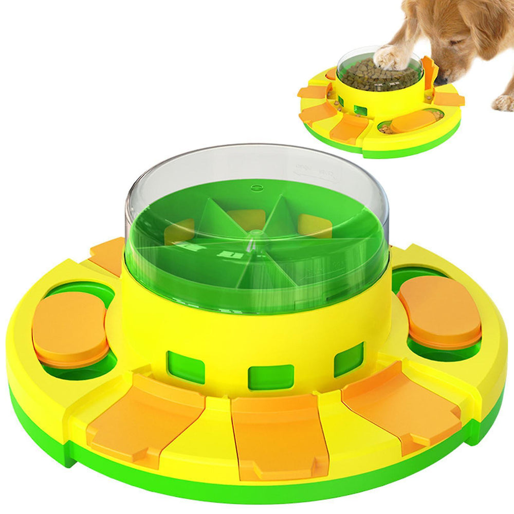 DogFri ToyFeeder - Hundespielzeug Futtertraining