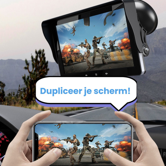 Sparen Sie 100+ Euro mit unserem CarPlay für Apple ✓ & Android ✓!