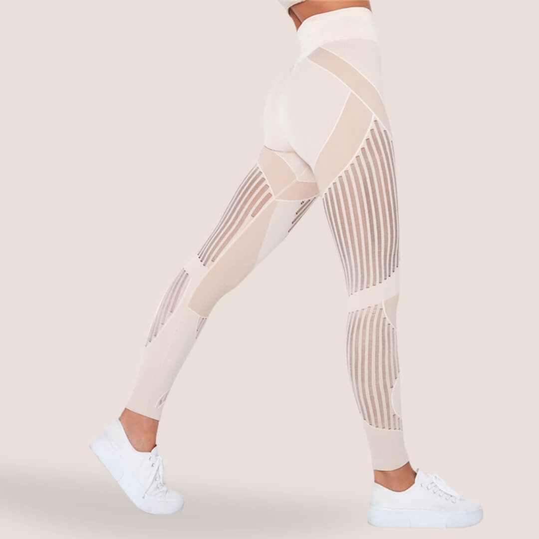 Wunderschöne Anti-Cellulite Leggings | 50% RABATT