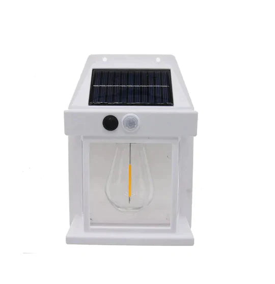 SolarBox Intelligente Solar-Wandleuchte
