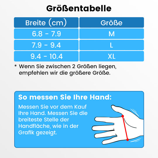 Schneesheld- Premium Thermo Handschuhe
