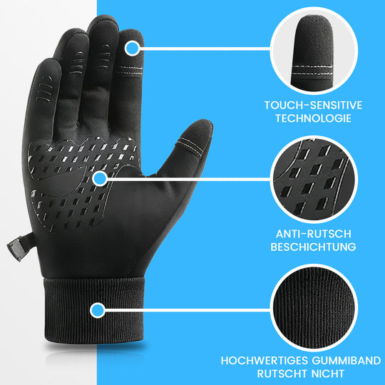 Schneesheld- Premium Thermo Handschuhe