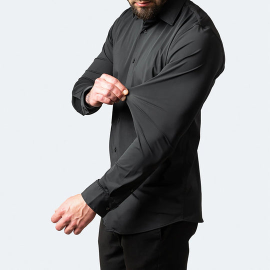 Meritwear Cody | Stretch-Shirt