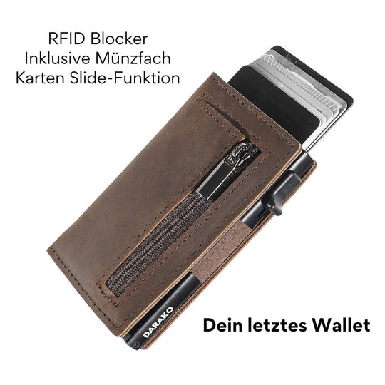 Darako Future Wallet