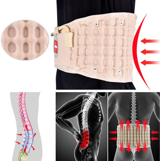 Rückenfreunde- Die innovative Lösung, um Schmerzen im unteren Rücken zu lindern