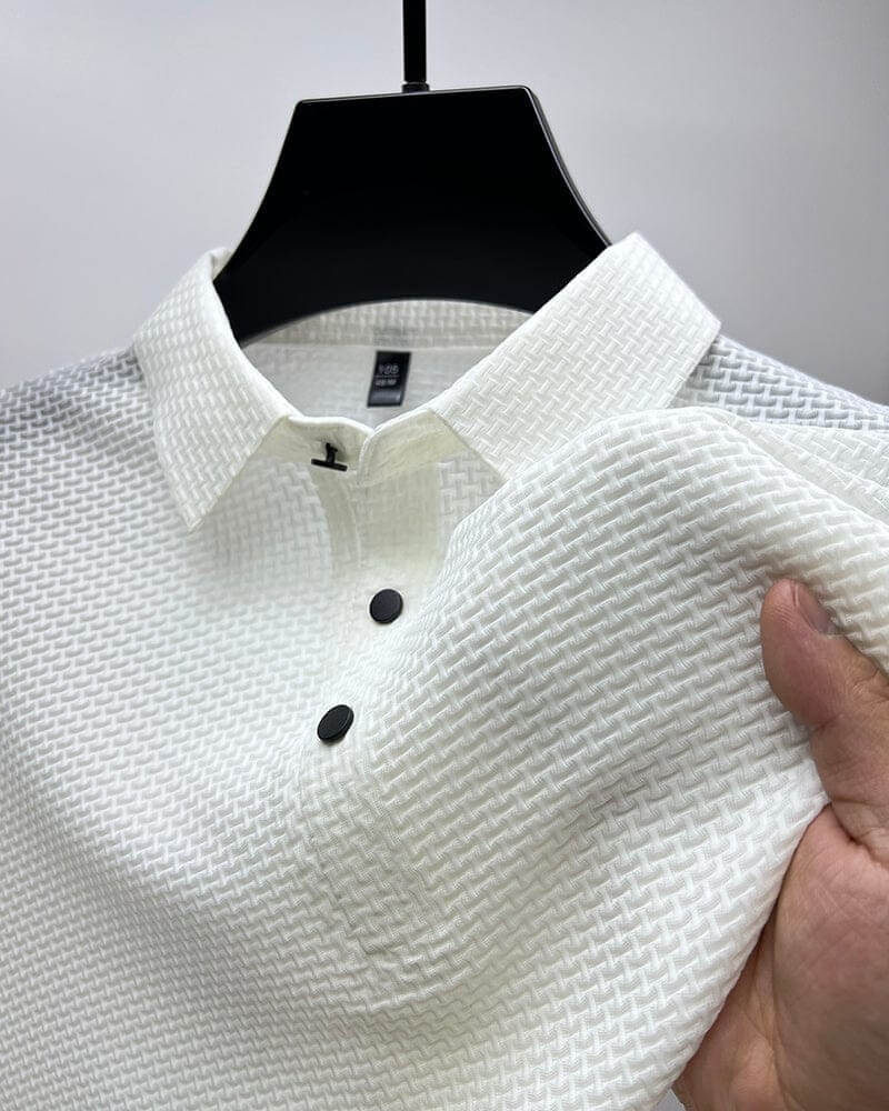Prestige - Luxus-Polohemd für Männer