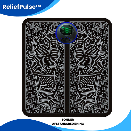 ReliefPulse | Fußtherapiegerät