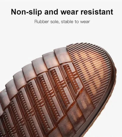 Zenda - Ultrabequeme Barfußschuhe aus echtem Leder