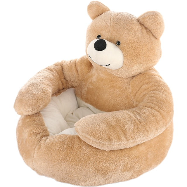 BearHugBed | Das perfekte Bett für Ihren pelzigen Freund
