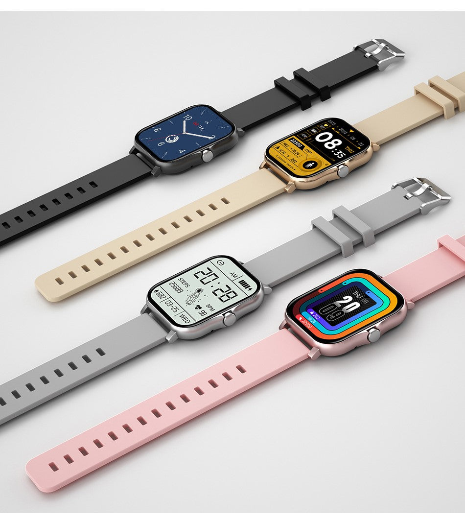 Premium Smartwatch Pro™ |+GRATIS extra Uhrenarmband 50% Rabatt nur heute