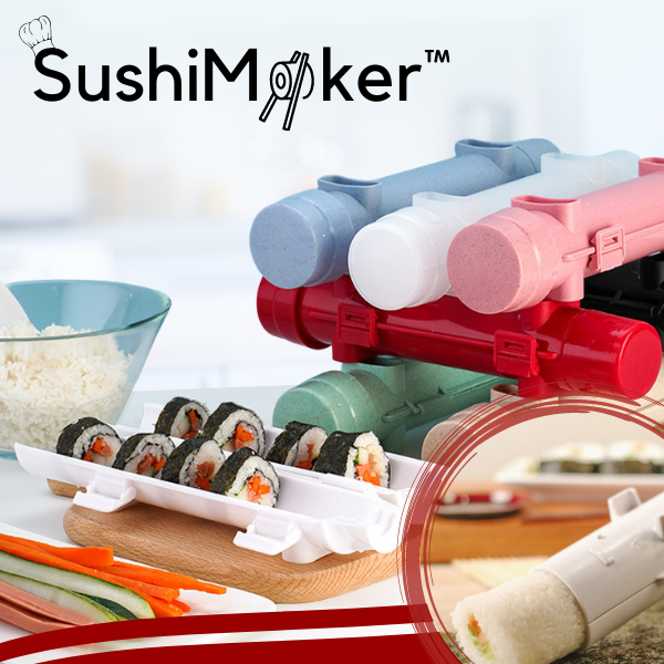 SushiMaker - Sushi zubereiten wie ein Profi