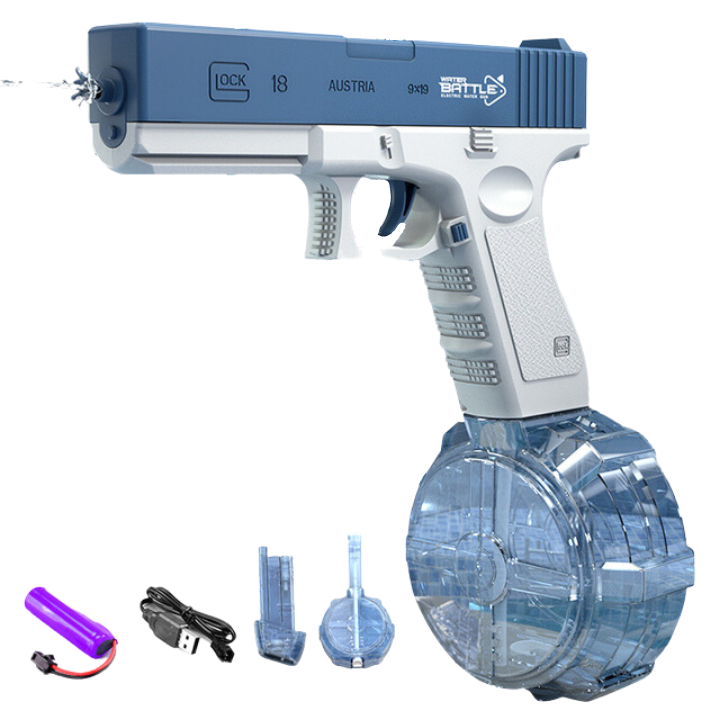 Drencher Aquagun™ | Ultimative automatische Wasserpistole