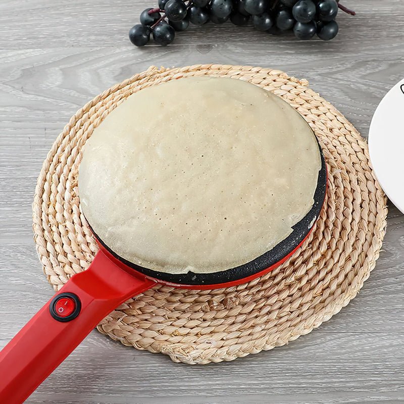 CrepeMaster - Crêpes in Restaurantqualität mühelos zu Hause zubereiten