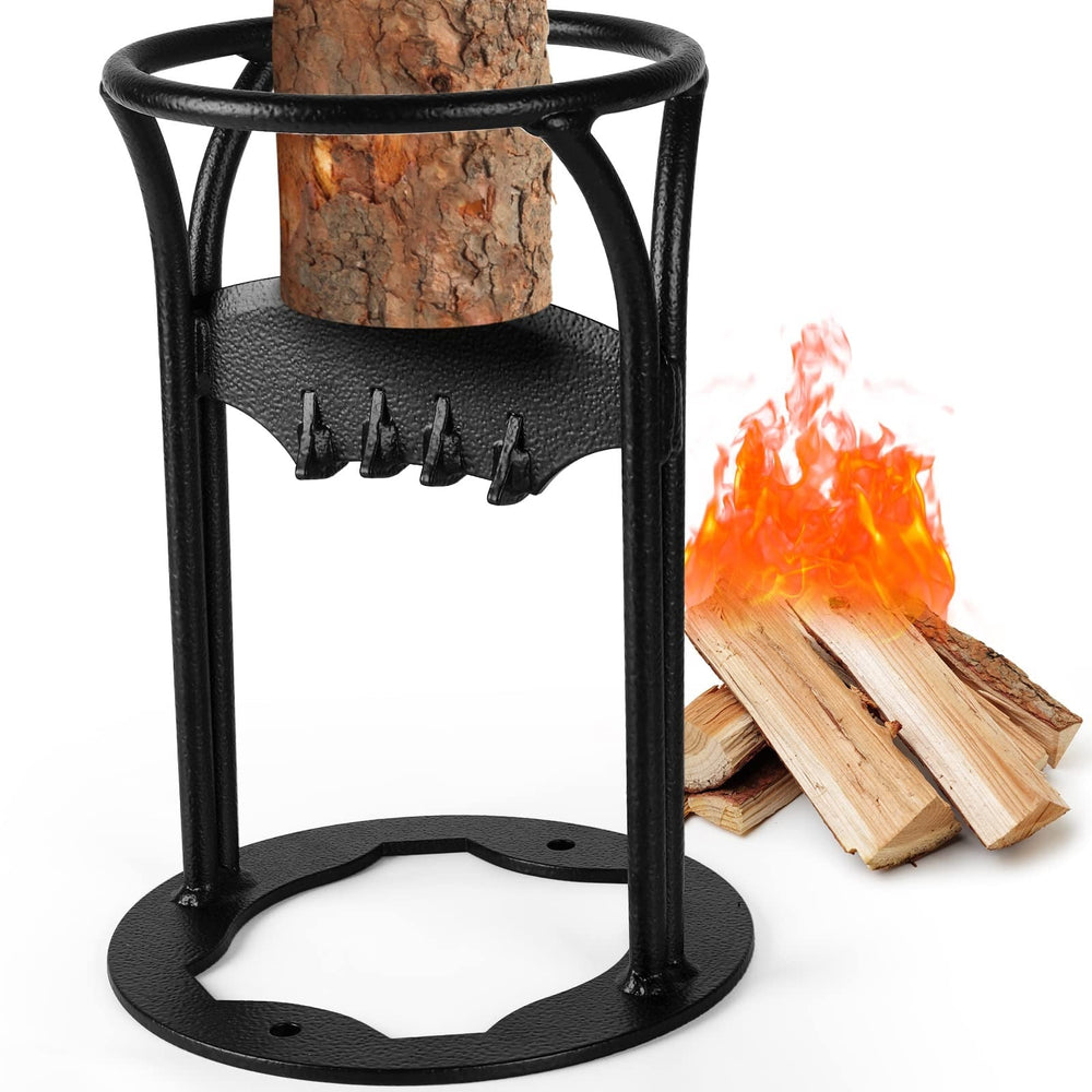 Holzfäller-Freund™ | Spalter für Brennholz und Kleinholz