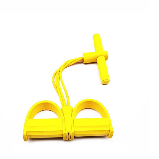 Flexicord | Multifunktions Trainingsgerät Sit-Up Spannseil elastisches Zugseil