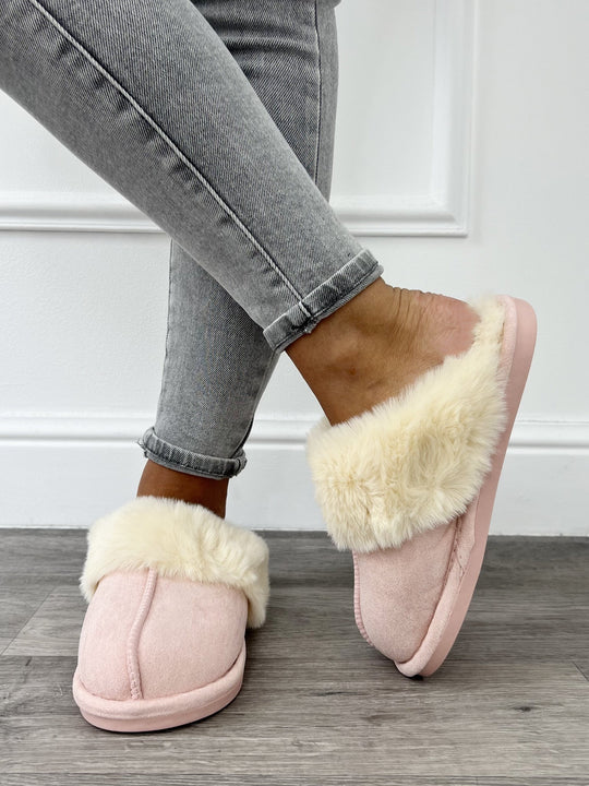 Anna Pantoffeln | Ideal für die Kälte