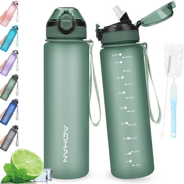 AOHAN Trinkflasche 1L