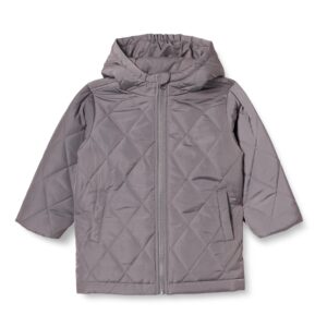 Amazon Essentials Kinder Lange Steppjacke