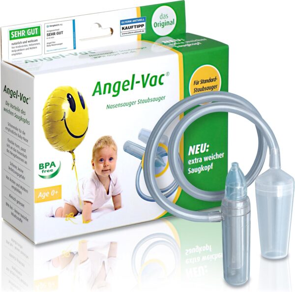 Angel-Vac Baby Nasensauger