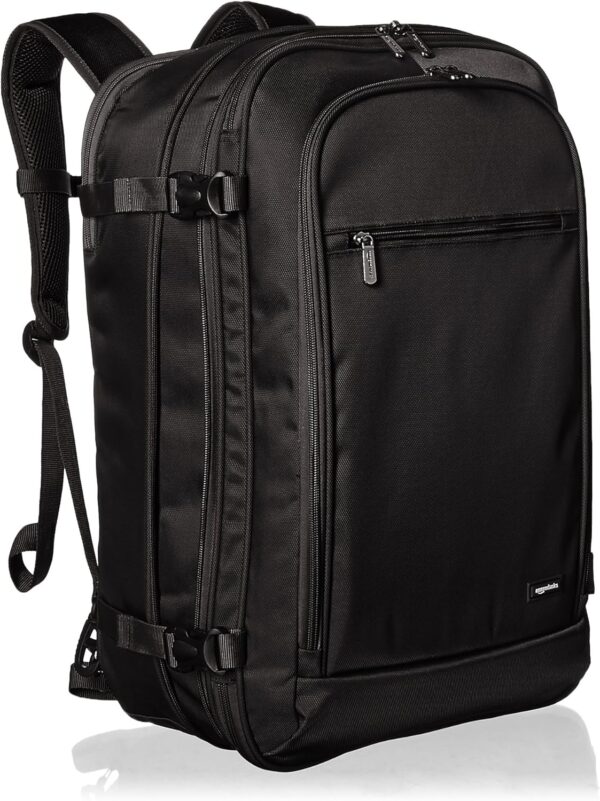 Amazon Basics Handgepäck Reiserucksack 25+10L