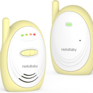 Hellobaby HB168 Digital Audio Babyphone
