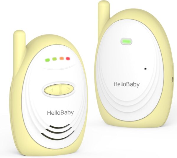 Hellobaby HB168 Digital Audio Babyphone