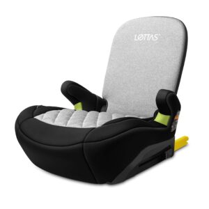LETTAS I-SIZE Kindersitz Gruppe 3 ISOFIX – Sicherheit & Komfort für Ihr Kind