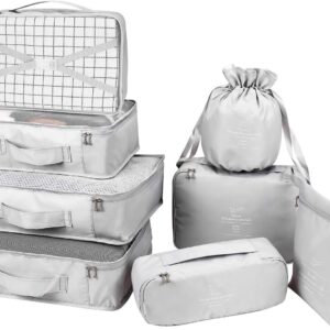 Koffer Organizer Reise Kleidertaschen 8-teilig
