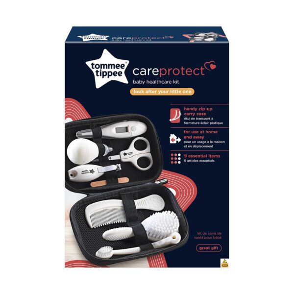 Tommee Tippee Baby-Pflegeset – 9-teiliges
