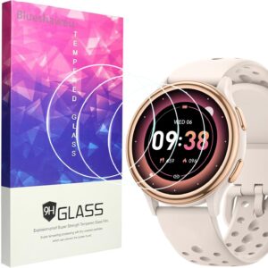 Blueshaweu Displayschutzfolie für AIMIUVEI Damen Smartwatch G53 1,27" [3 Stück]