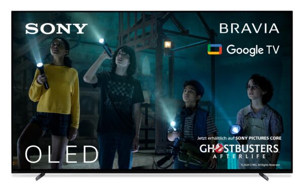 Sony BRAVIA XR-65A80L – 65 Zoll OLED 4K HDR Google TV