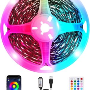 TK99SW LED TV Hintergrundbeleuchtung 4M – Mehr Stimmung, weniger Augenbelastung