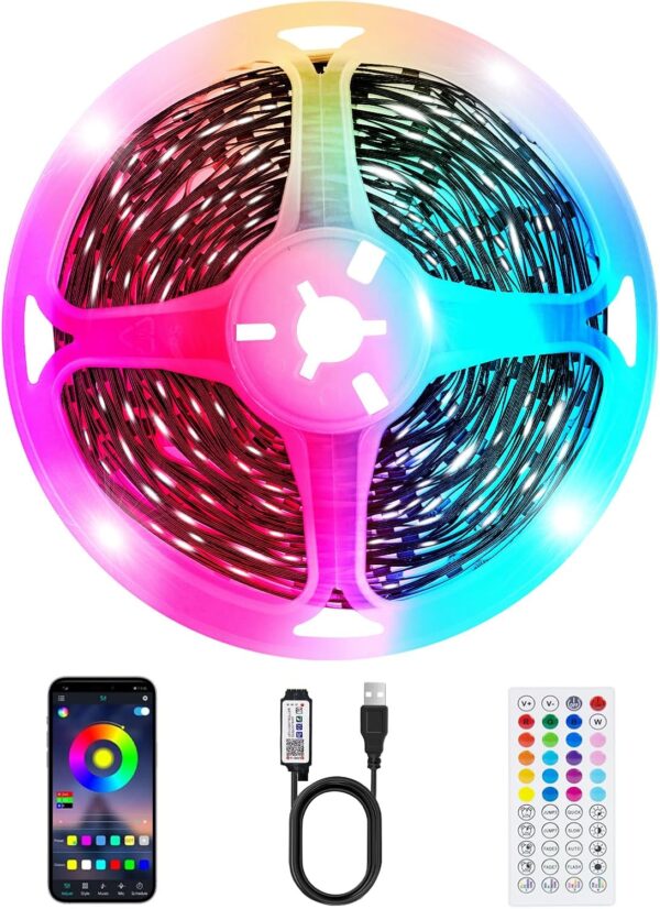 TK99SW LED TV Hintergrundbeleuchtung 4M – Mehr Stimmung, weniger Augenbelastung