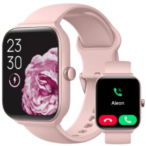 TOOBUR Smartwatch 1.95" mit Telefonfunktion – 44mm