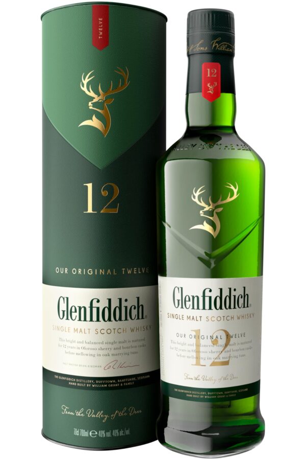 Glenfiddich 12 Jahre – Der Klassiker unter den Single Malts