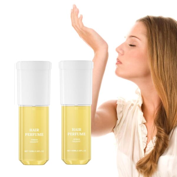 Haar Parfum – Hair Perfume Body Spray, 2 Stück