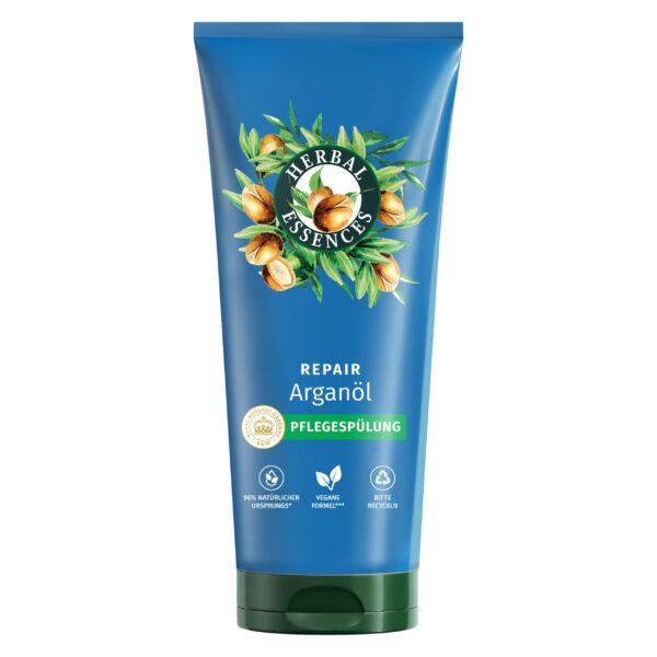 Herbal Essences Repair Pflegespülung mit Arganöl