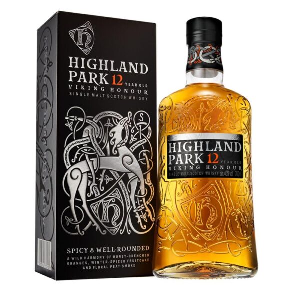 Highland Park Viking Honour 12 Jahre – Der nordische Klassiker im Glas