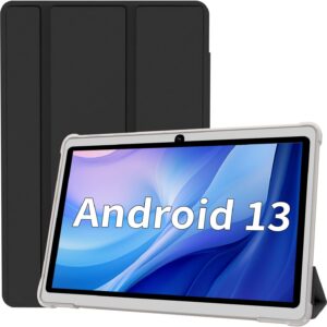 JIKOCXN 7 Zoll Android Tablet – 2 GB RAM + 32 GB ROM, Schwarz