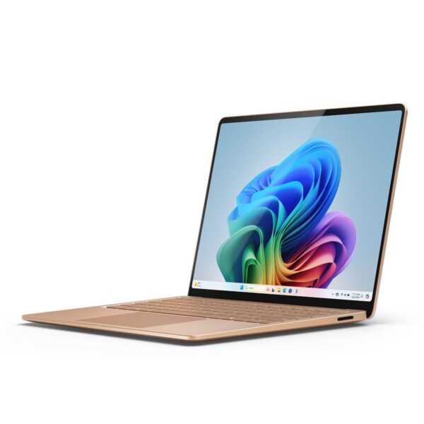 Microsoft Surface Laptop 7 - Snapdragon® X Elite (12 Kerne) / 16GB RAM / 512GB SSD / 13.8" Touch - Graubeige