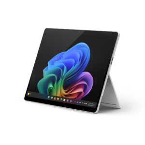 Microsoft Surface Pro 13 – 11. Edition mit Snapdragon® X Plus, 16 GB RAM, 256 GB SSD: Das Premium-2-in-1 für mobile Power
