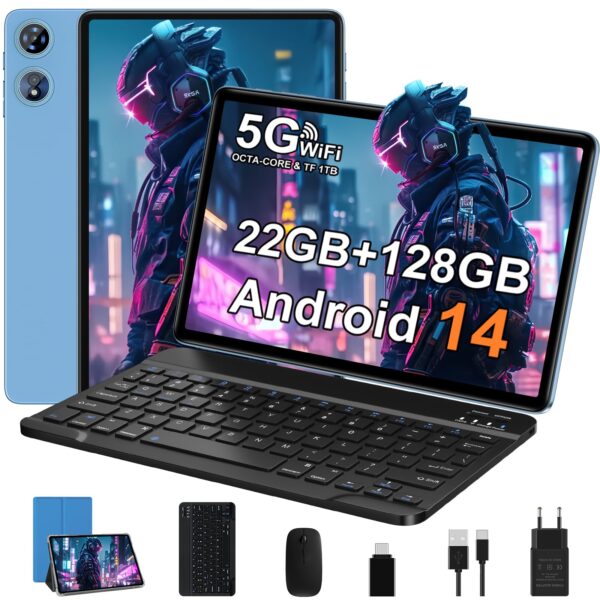 NoName Android 14 Tablet 10 Zoll