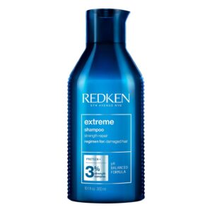 Redken Extreme Shampoo – 300 ml intensive Pflege für geschädigtes Haar