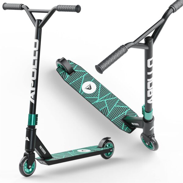 Apollo Stunt Scooter Genius Pro 4.0