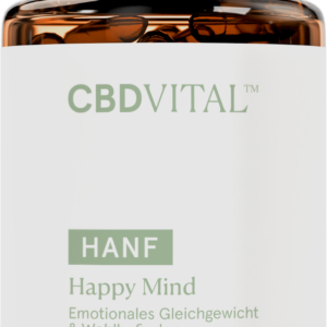 Hanf Happy Mind – Natürliche Balance für deinen Alltag