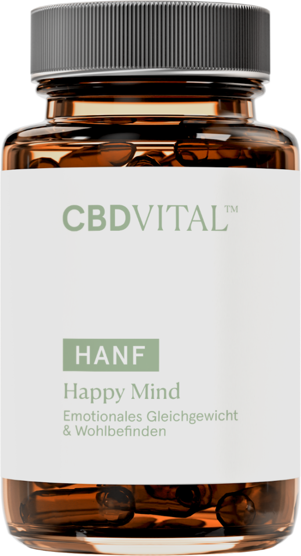 Hanf Happy Mind – Natürliche Balance für deinen Alltag