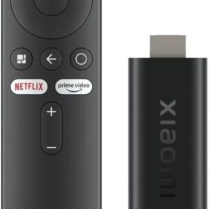 Xiaomi 4K Smart TV Stick – Kompaktes Streaming-Erlebnis in Ultra HD